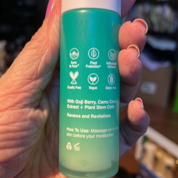 Coola 70%+ Organic Vital Rush Skin Renewal Serum 30ml. New! - Picture 3 of 4